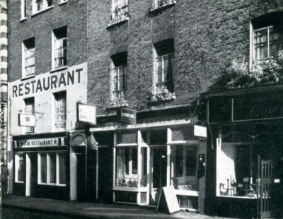 5 Old Compton Street 1949.jpg. Click on the picture to enlarge